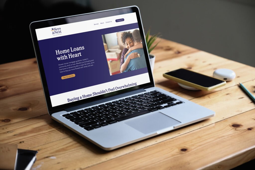 Website Design by KS Marketing