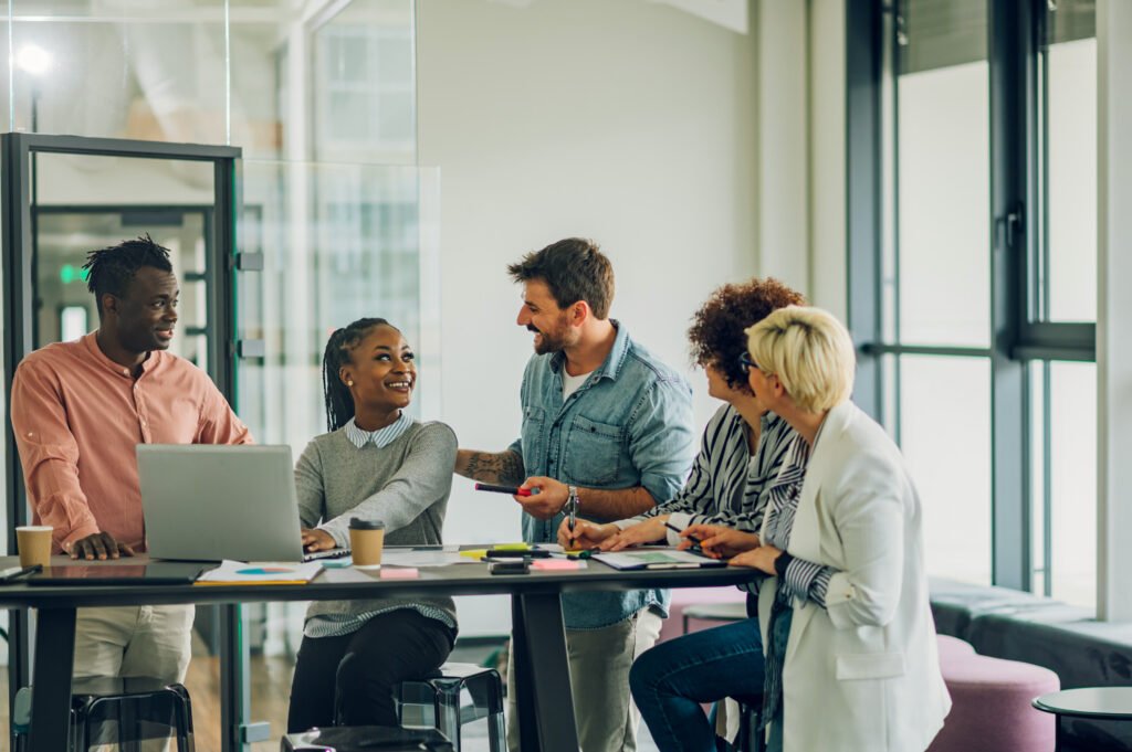 KS Marketing meeting