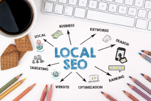 local SEO for small business